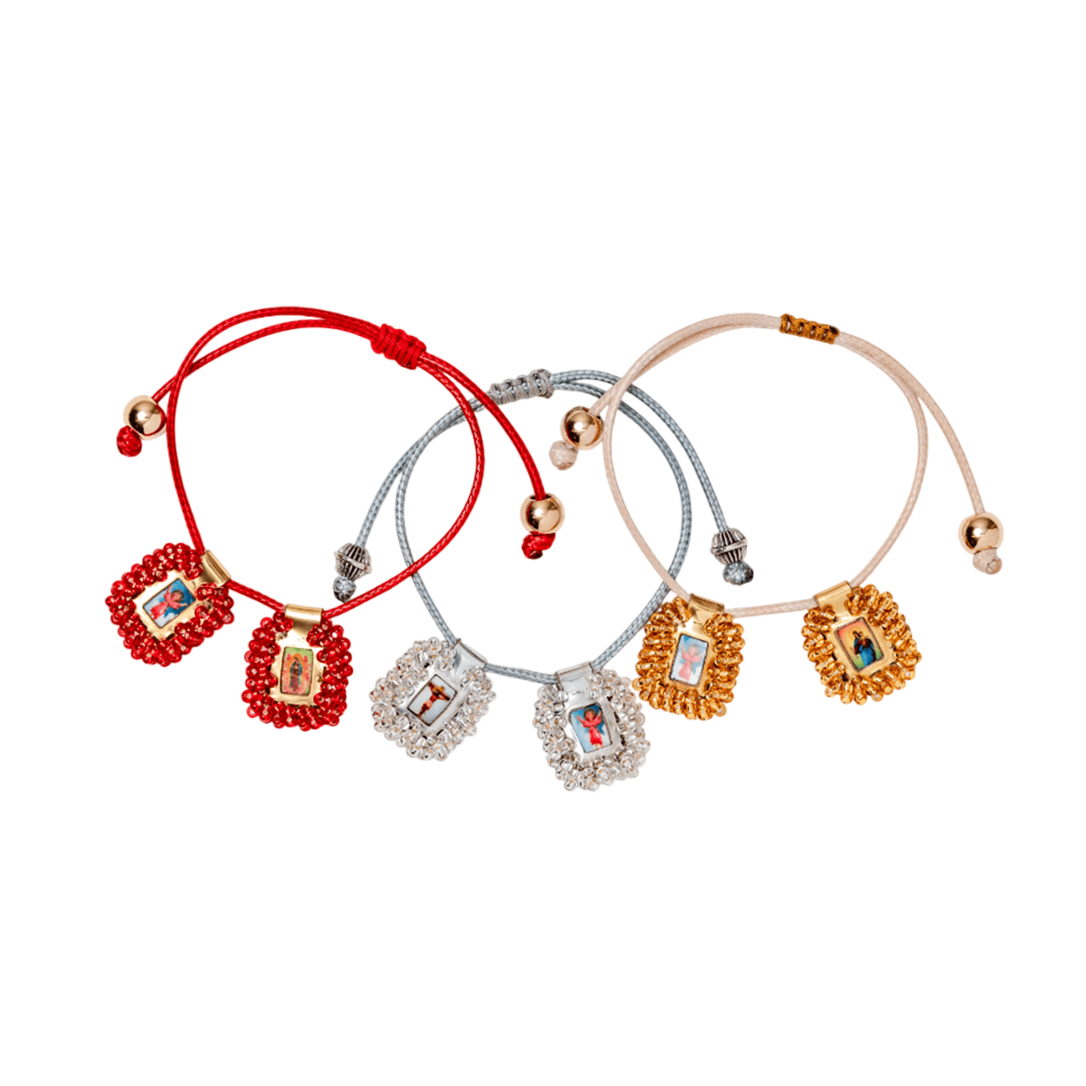 PULSERA ESCAPULARIO