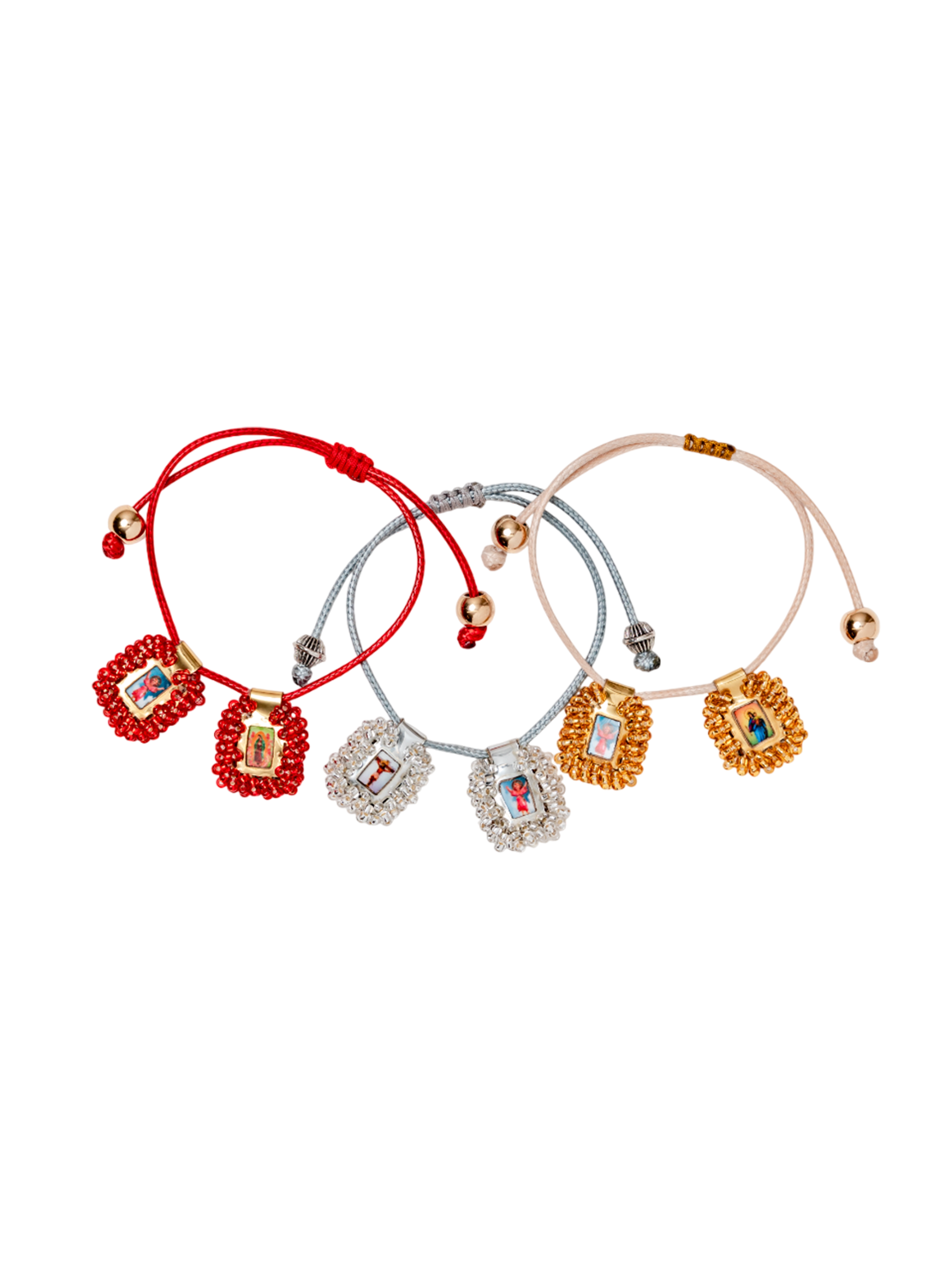 PULSERA ESCAPULARIO