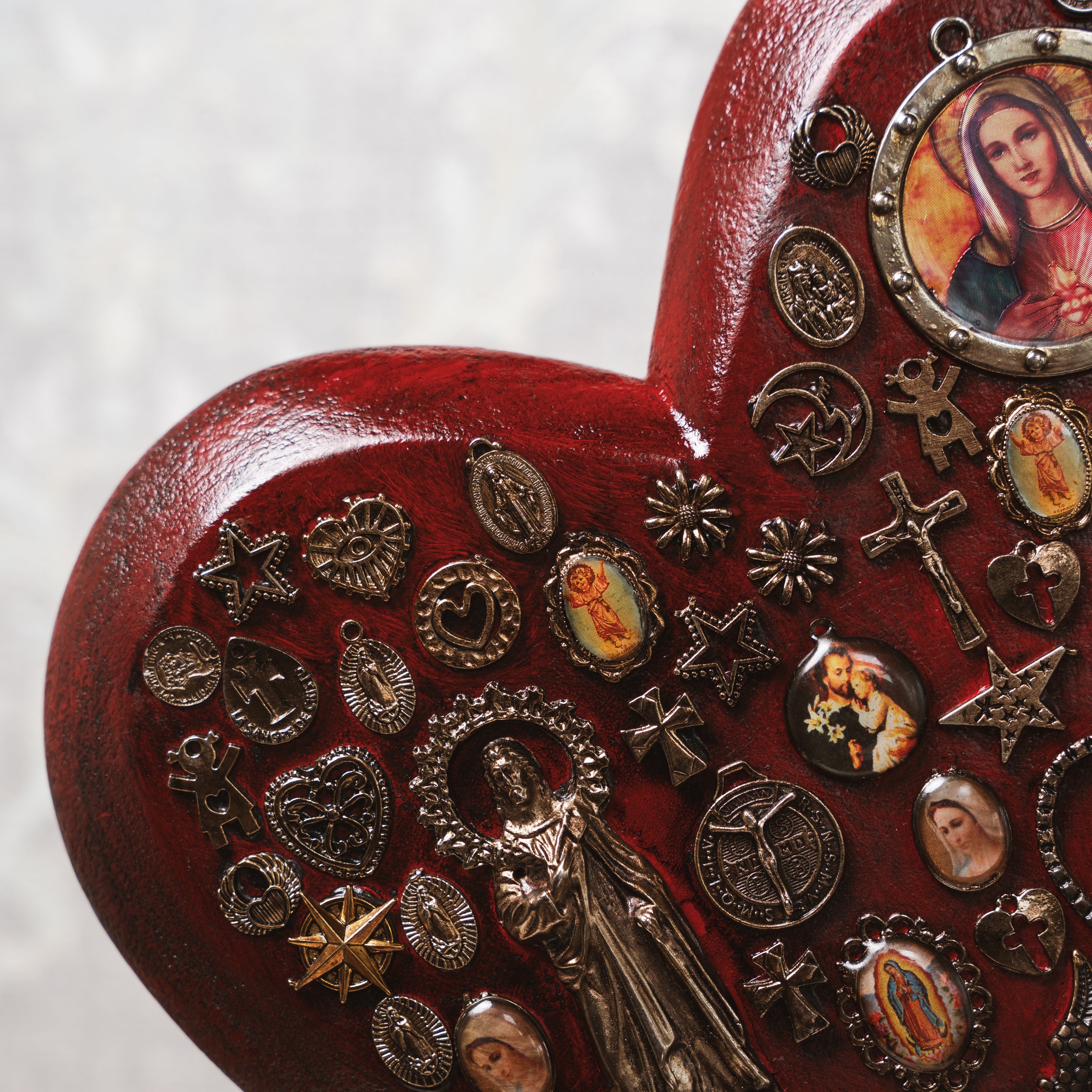 CORAZON CARIÑO MIO