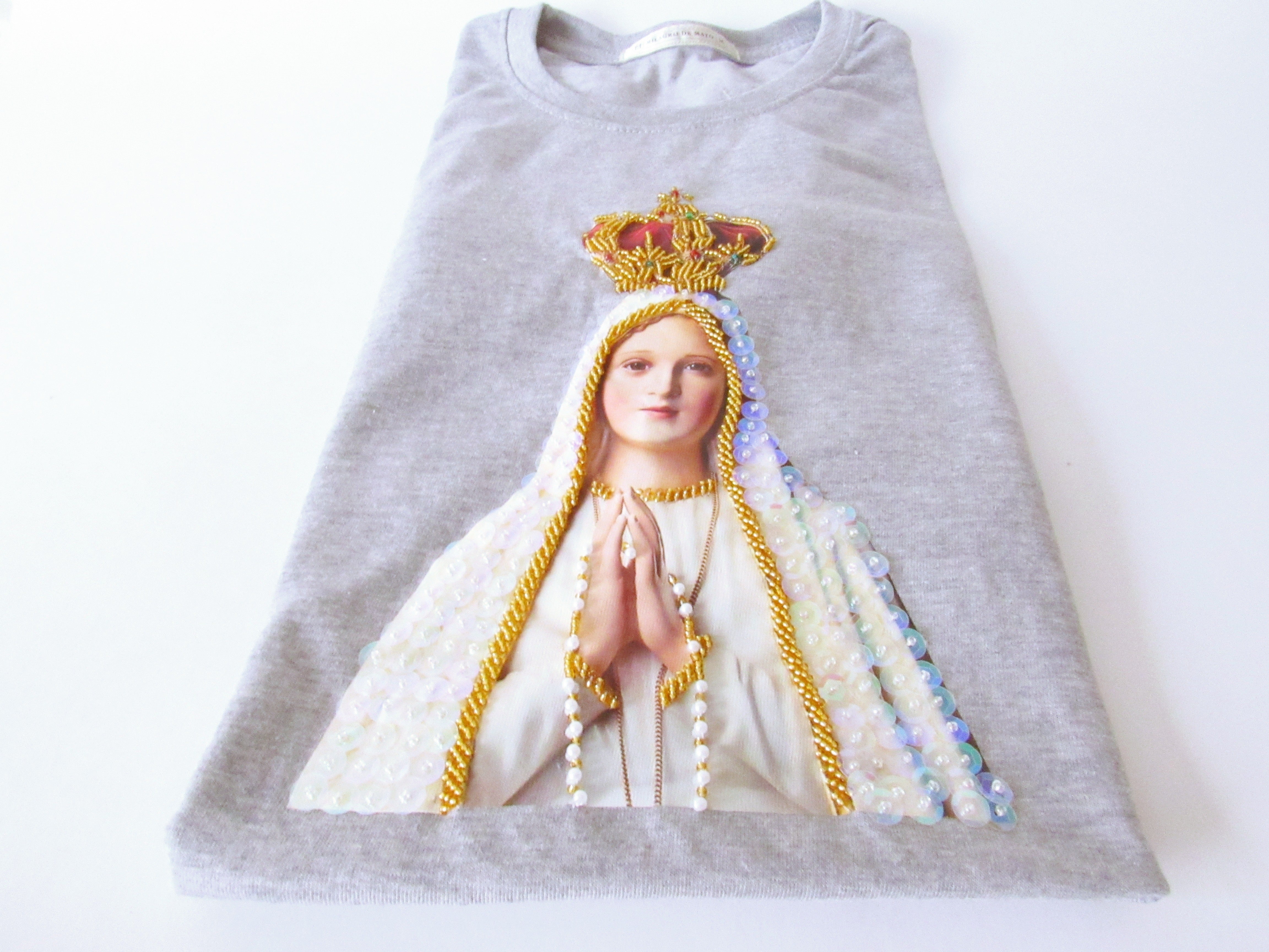 Camisa Colección Fátima - Milagro de Mayo