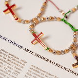 PULSERA CRUZ MDM