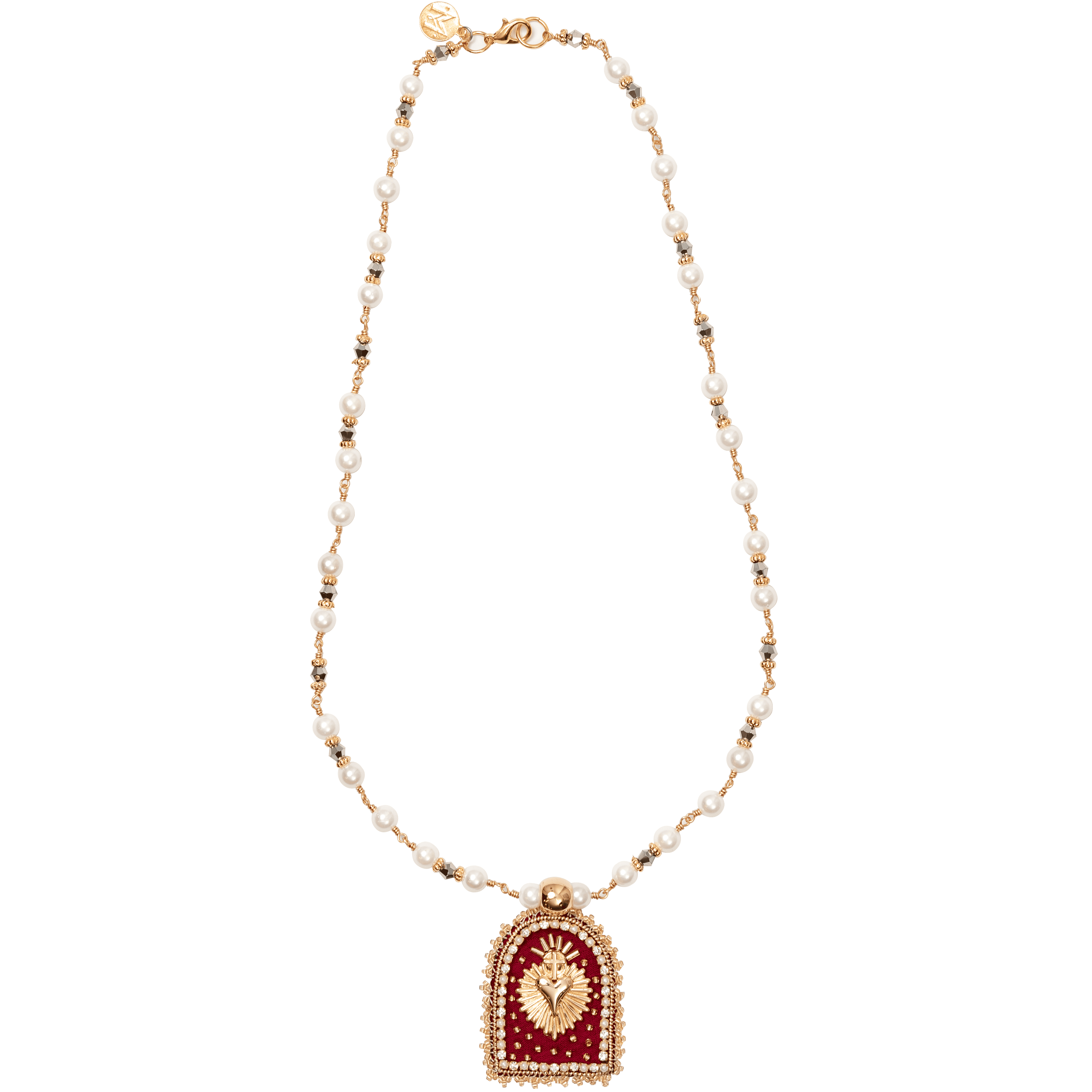 COLLAR DIVINA GRACIA