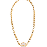 Choker medalla sagrada