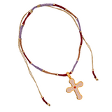 CHOKER TEJIDO EVA