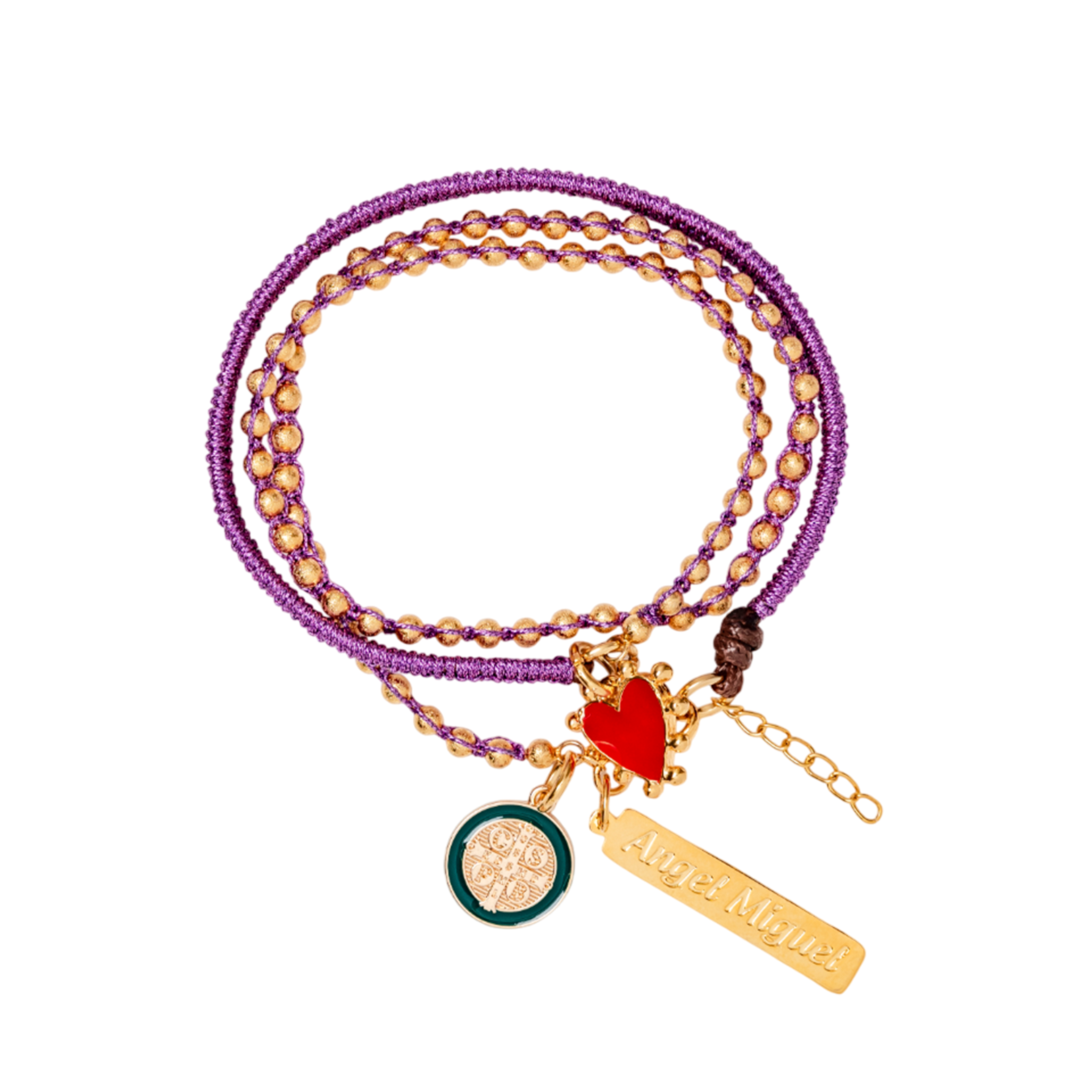 PULSERA ANGELINA