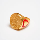 ANILLO SAN BENITO