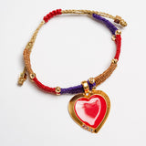 PULSERA "DIOS ES AMOR"