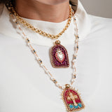 COLLAR DIVINA GRACIA