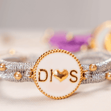 PULSERA MEDALLA SAGRADA