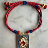 PULSERA CORAZON DE VIDA