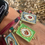 PULSERA CORAZON DE VIDA