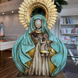 NUESTRA SEÑORA OBRA DE AUTOR