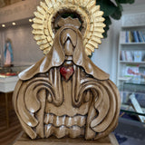 NUESTRA SEÑORA OBRA DE AUTOR