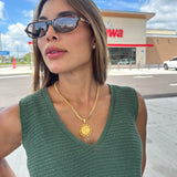 COLLAR MEDALLA MILAGROSA