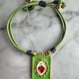 PULSERA CORAZON DE VIDA