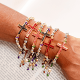 PULSERA CRUZ MDM