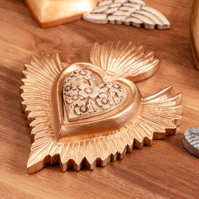 CORAZONES MILAGRITOS
