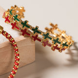ARO CRUCES COLECCION COLORS