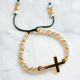 PULSERA CRUZ MDM