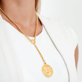 CADENA SAGRADO CORAZON