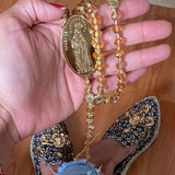 ROSARIO DORADO FATIMA
